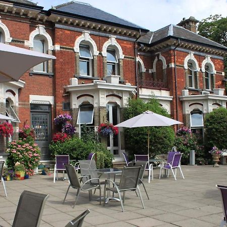 Leaside Hotel Luton  Zewnętrze zdjęcie