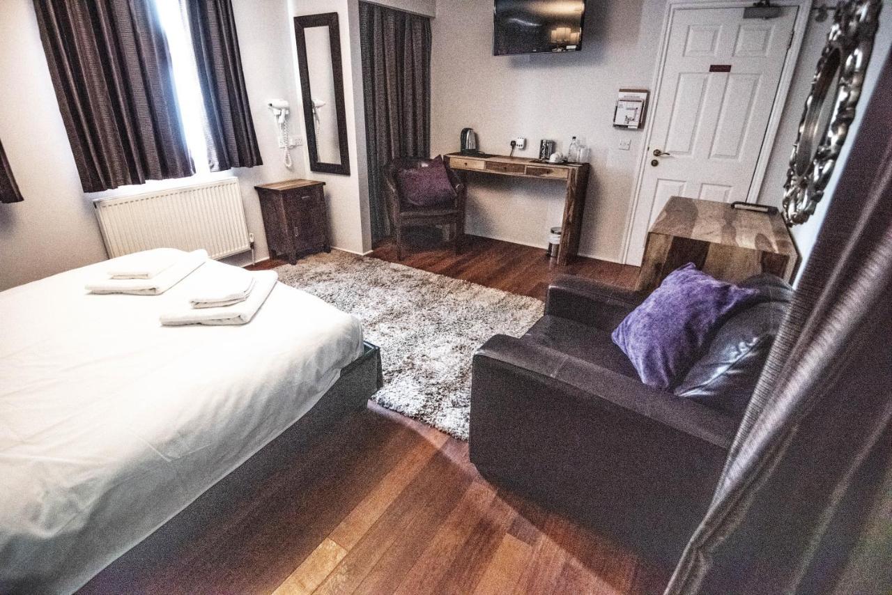 Leaside Hotel Luton  Zewnętrze zdjęcie