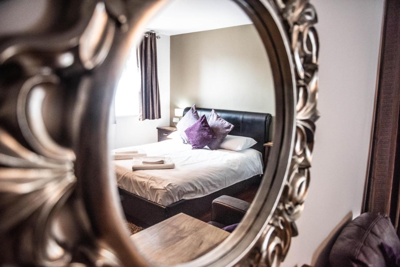 Leaside Hotel Luton  Zewnętrze zdjęcie