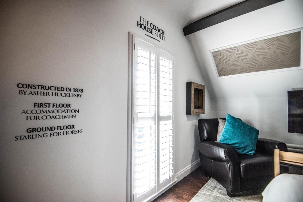 Leaside Hotel Luton  Zewnętrze zdjęcie