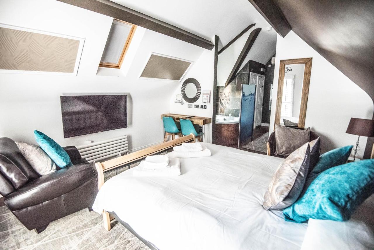 Leaside Hotel Luton  Zewnętrze zdjęcie