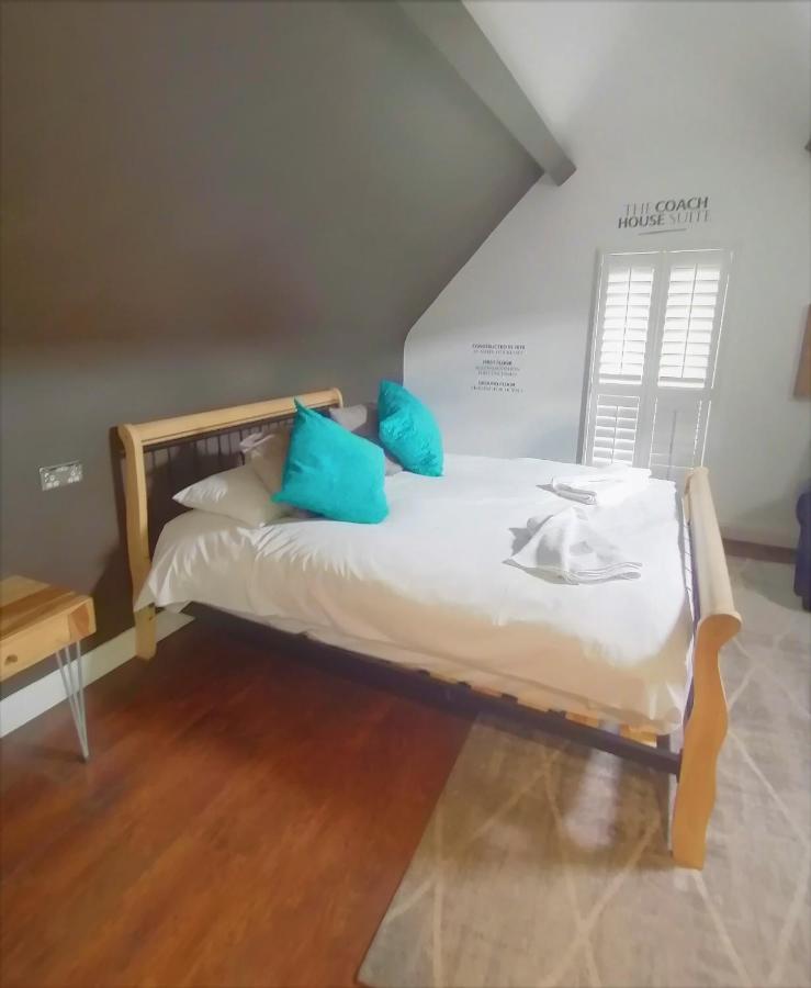 Leaside Hotel Luton  Zewnętrze zdjęcie
