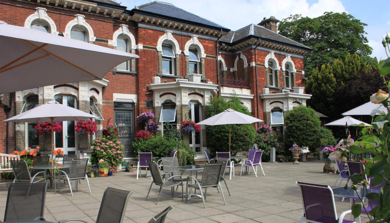 Leaside Hotel Luton  Zewnętrze zdjęcie