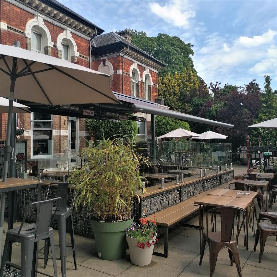 Leaside Hotel Luton  Zewnętrze zdjęcie