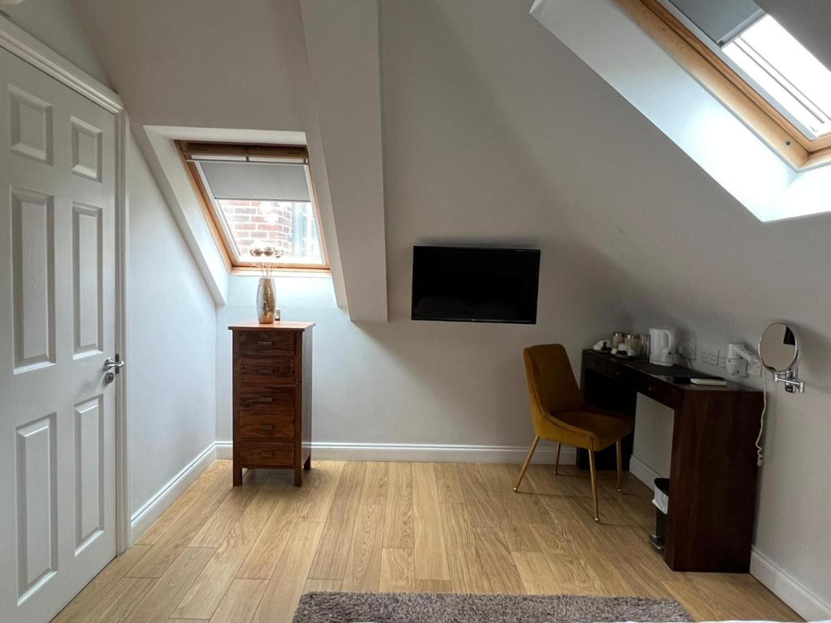Leaside Hotel Luton  Zewnętrze zdjęcie