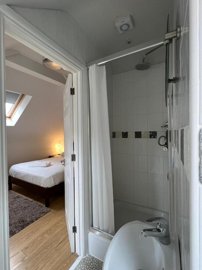 Leaside Hotel Luton  Zewnętrze zdjęcie