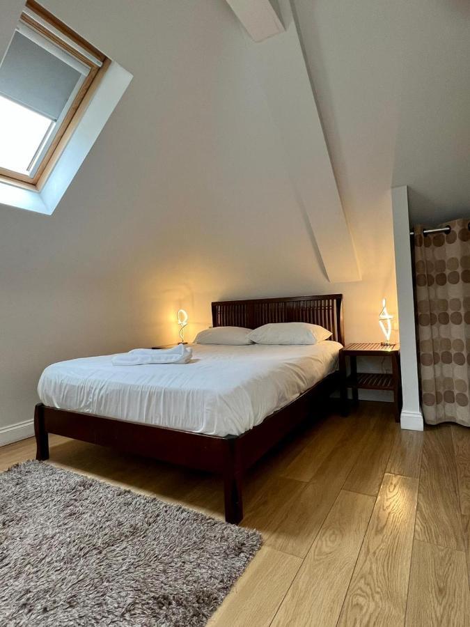 Leaside Hotel Luton  Zewnętrze zdjęcie