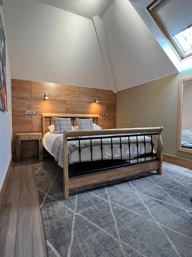 Leaside Hotel Luton  Zewnętrze zdjęcie