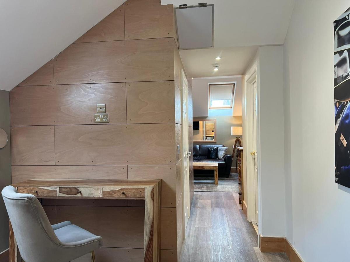 Leaside Hotel Luton  Zewnętrze zdjęcie