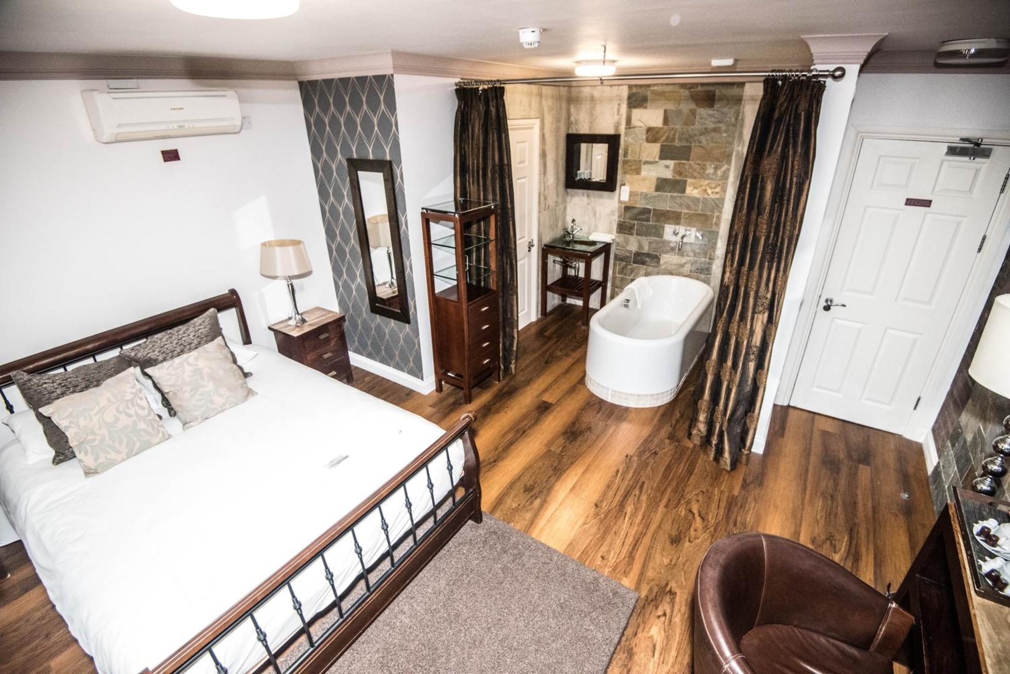 Leaside Hotel Luton  Pokój zdjęcie