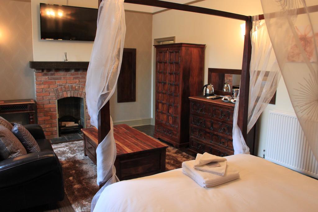 Leaside Hotel Luton  Zewnętrze zdjęcie