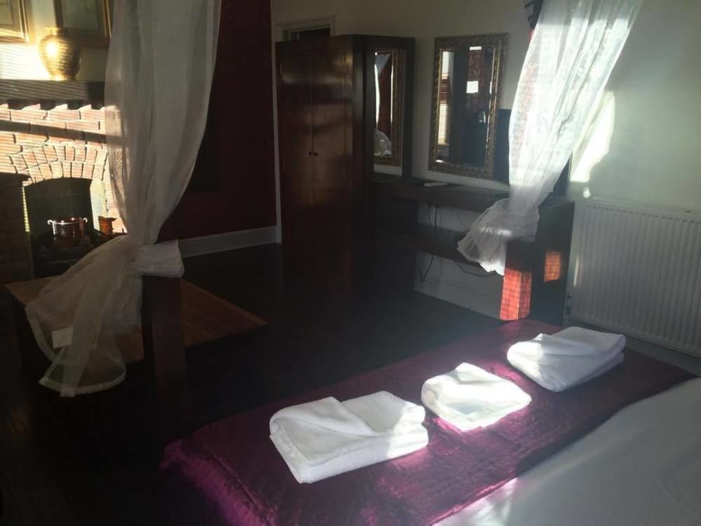Leaside Hotel Luton  Zewnętrze zdjęcie