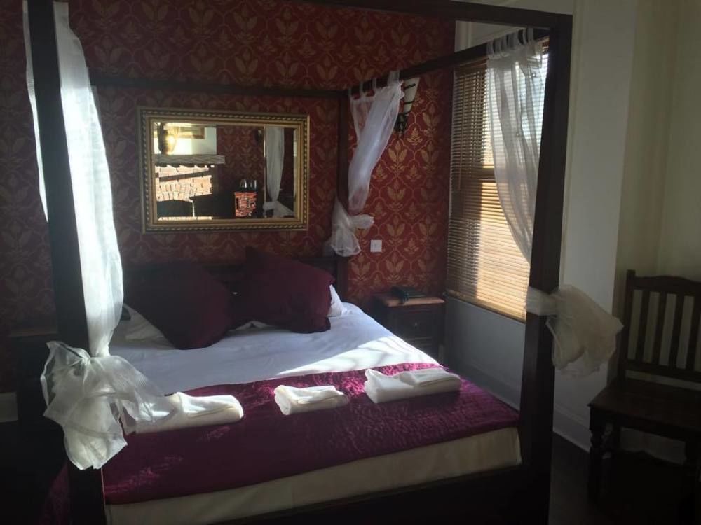 Leaside Hotel Luton  Zewnętrze zdjęcie