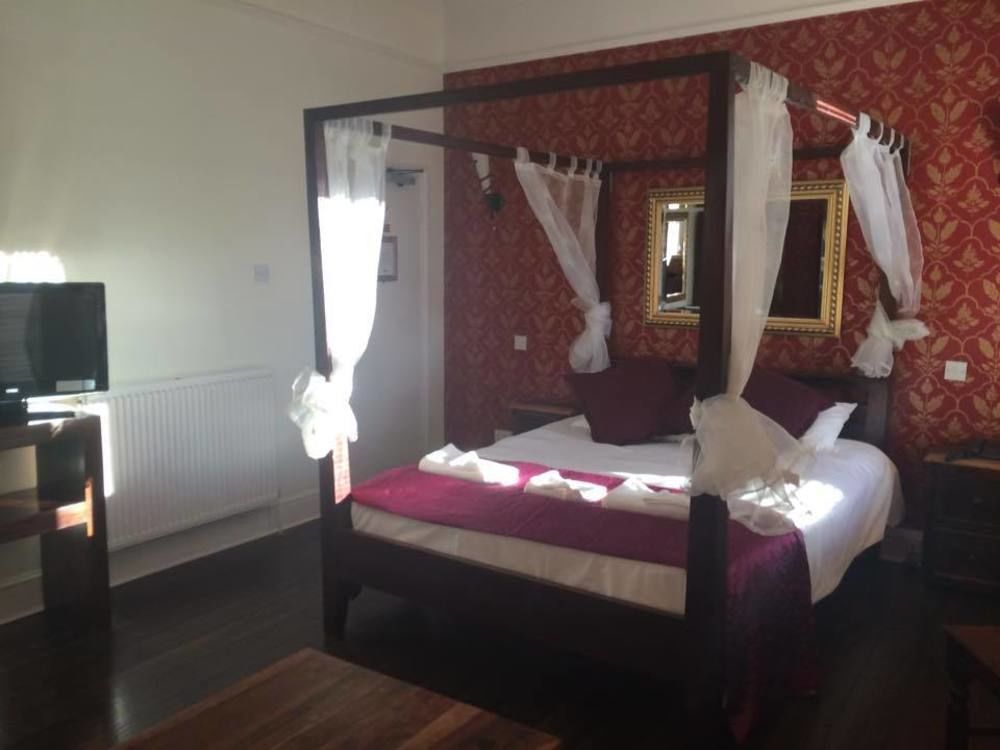 Leaside Hotel Luton  Zewnętrze zdjęcie