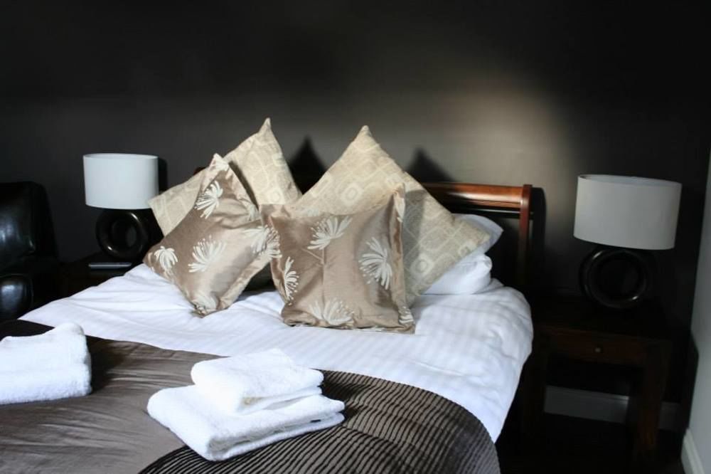 Leaside Hotel Luton  Zewnętrze zdjęcie
