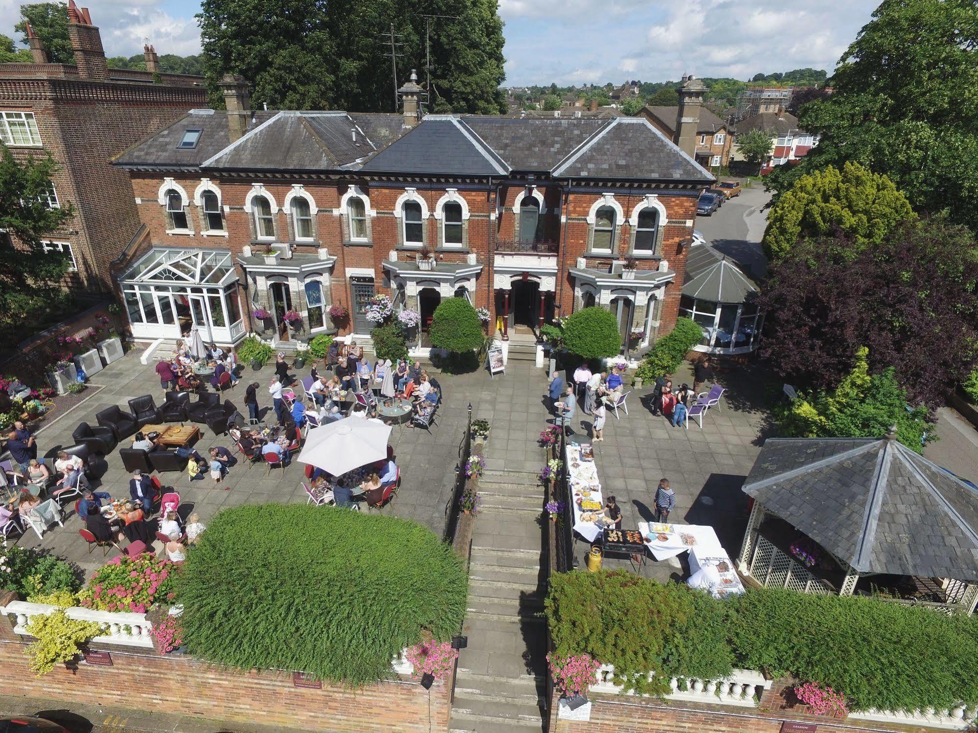Leaside Hotel Luton  Zewnętrze zdjęcie
