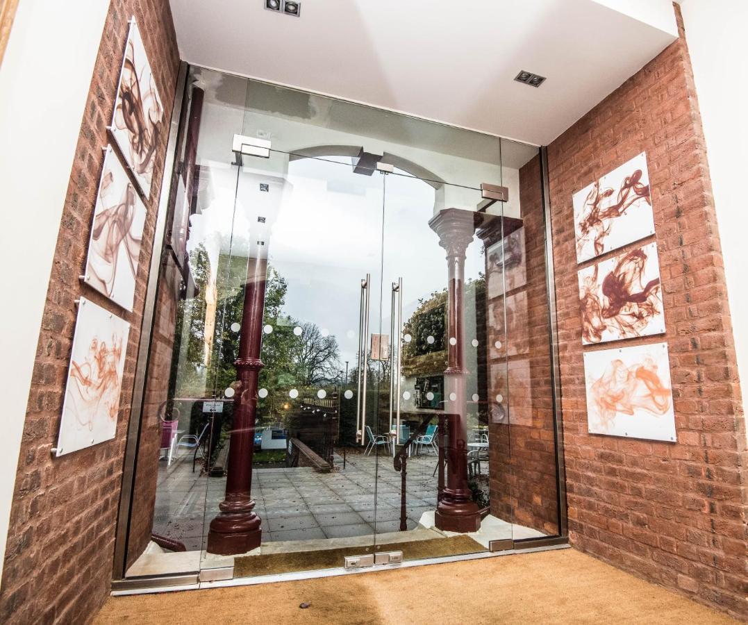 Leaside Hotel Luton  Zewnętrze zdjęcie
