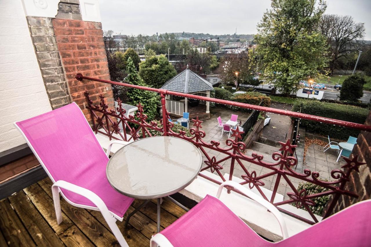 Leaside Hotel Luton  Zewnętrze zdjęcie