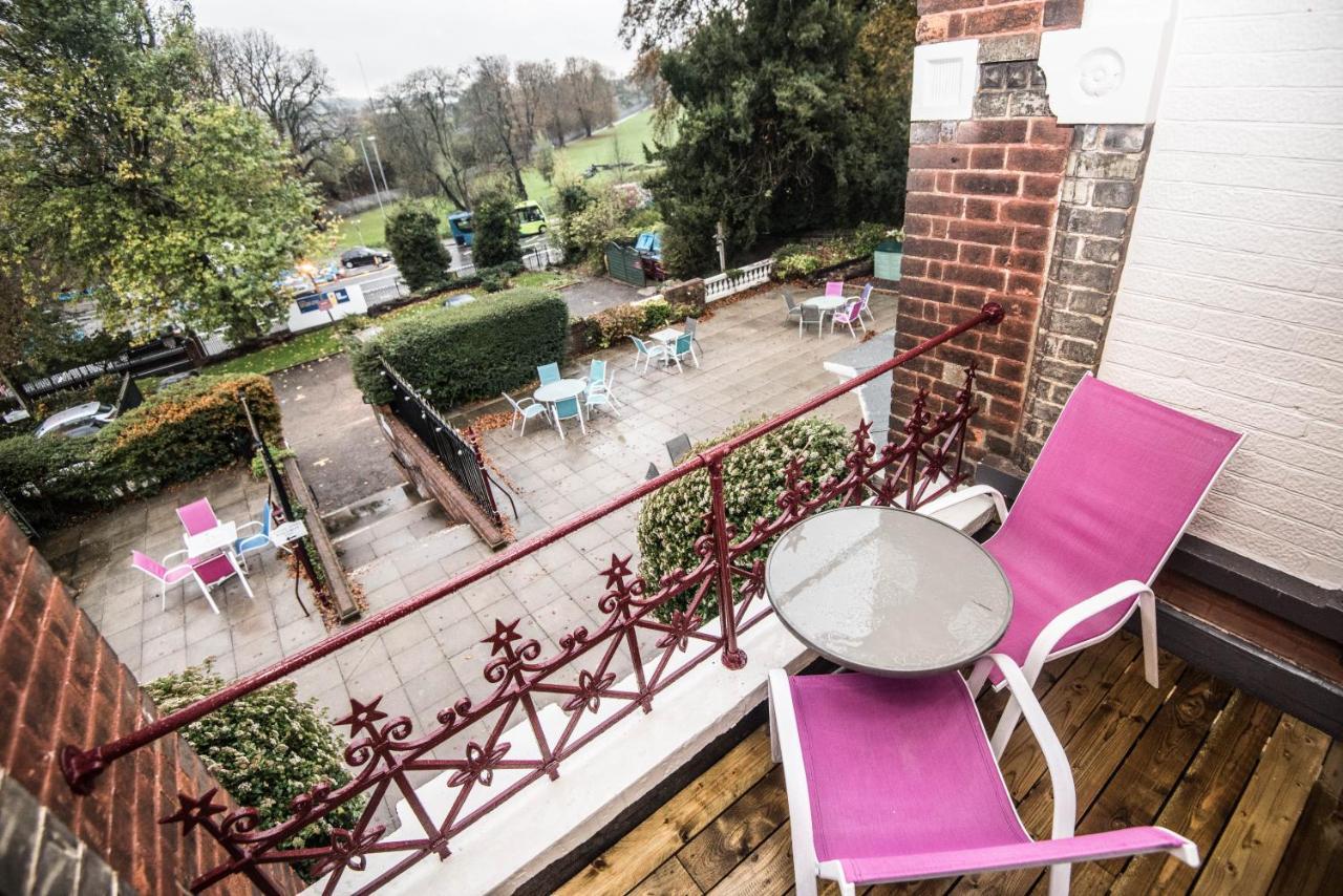 Leaside Hotel Luton  Zewnętrze zdjęcie
