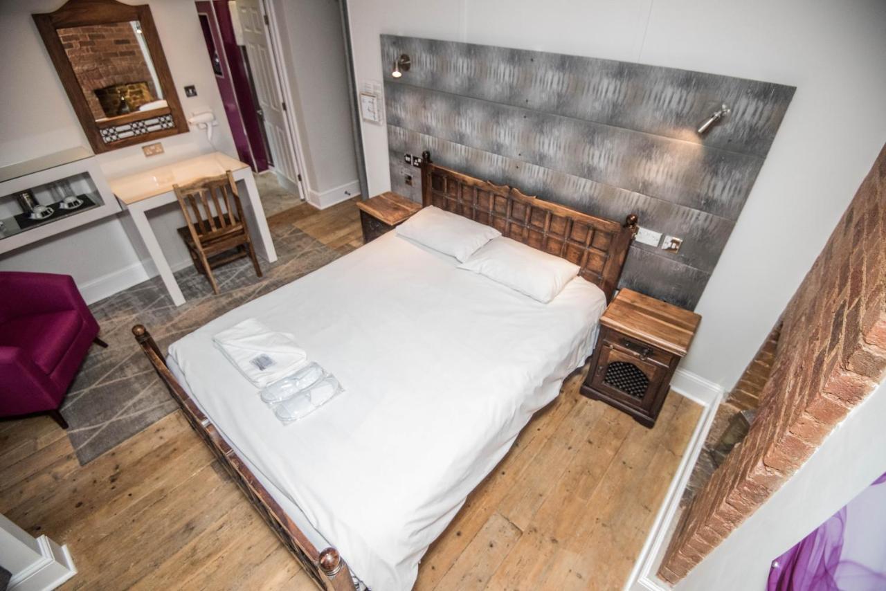 Leaside Hotel Luton  Pokój zdjęcie