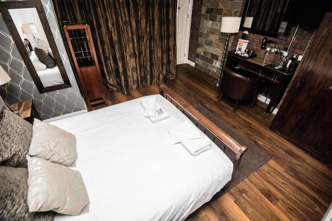 Leaside Hotel Luton  Pokój zdjęcie